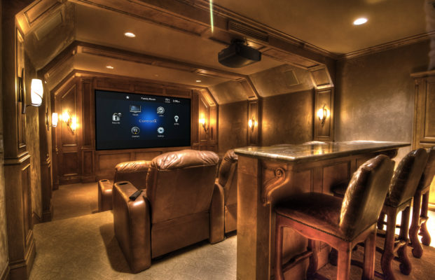 Home Theater Mckinney